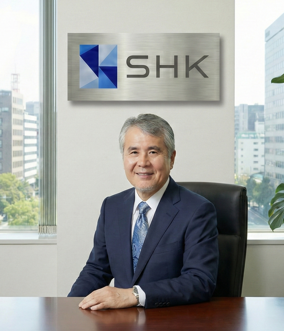 代表取締役　石井　豊